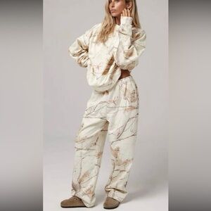 Dairy Boy Butterfly Camo Sweatset